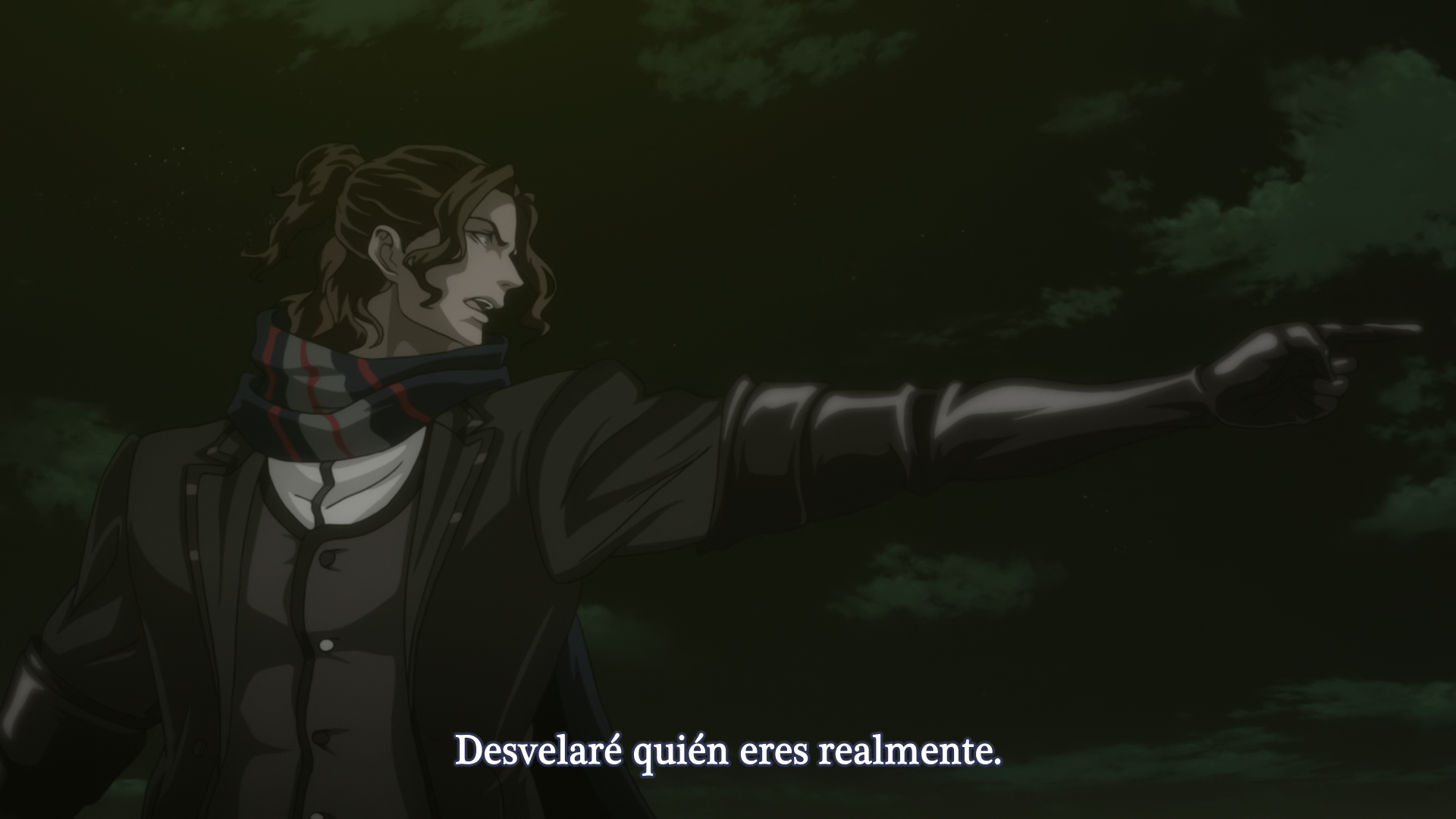 Bayonetta: Bloody Fate (Aozora)